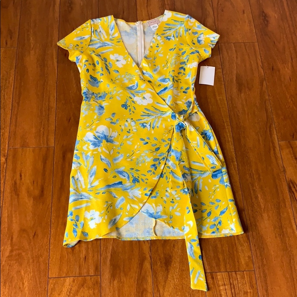 love...ady dress/ SMALL/NWT